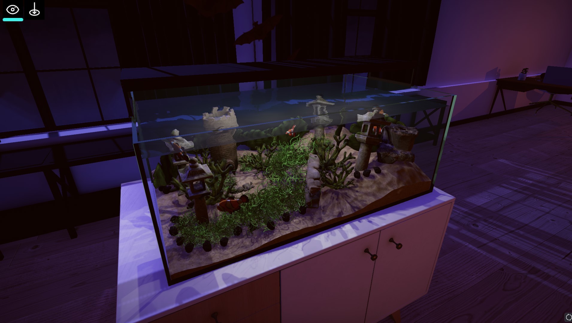 Aquarium Designer – Sea Life screenshot 4