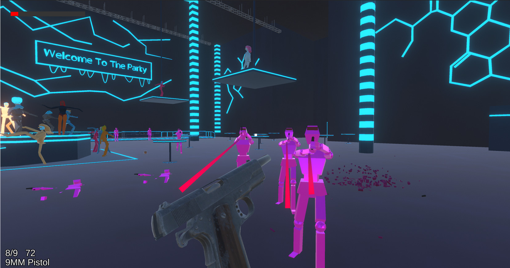 Bash The Party screenshot 6