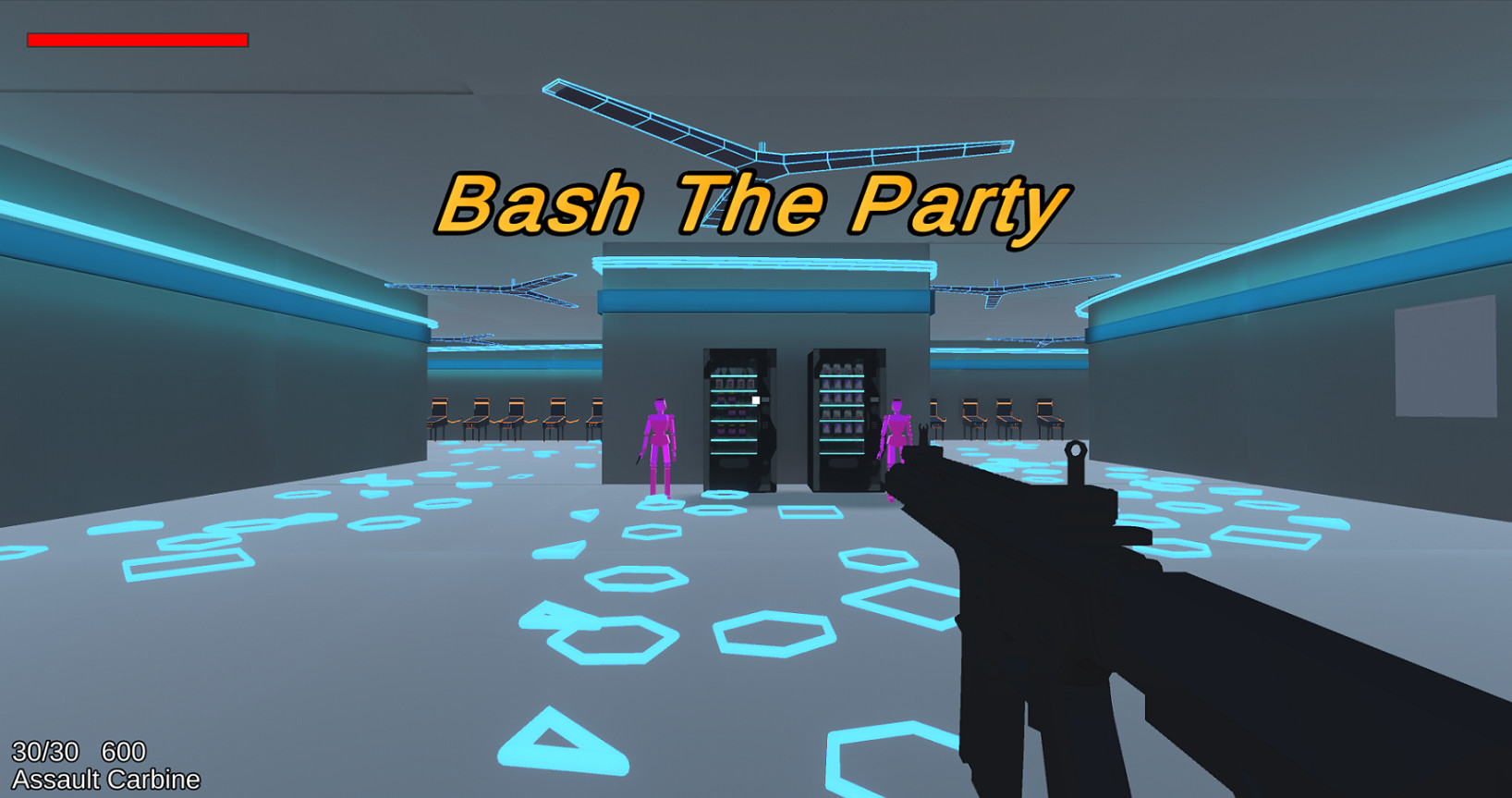 Bash The Party screenshot 4