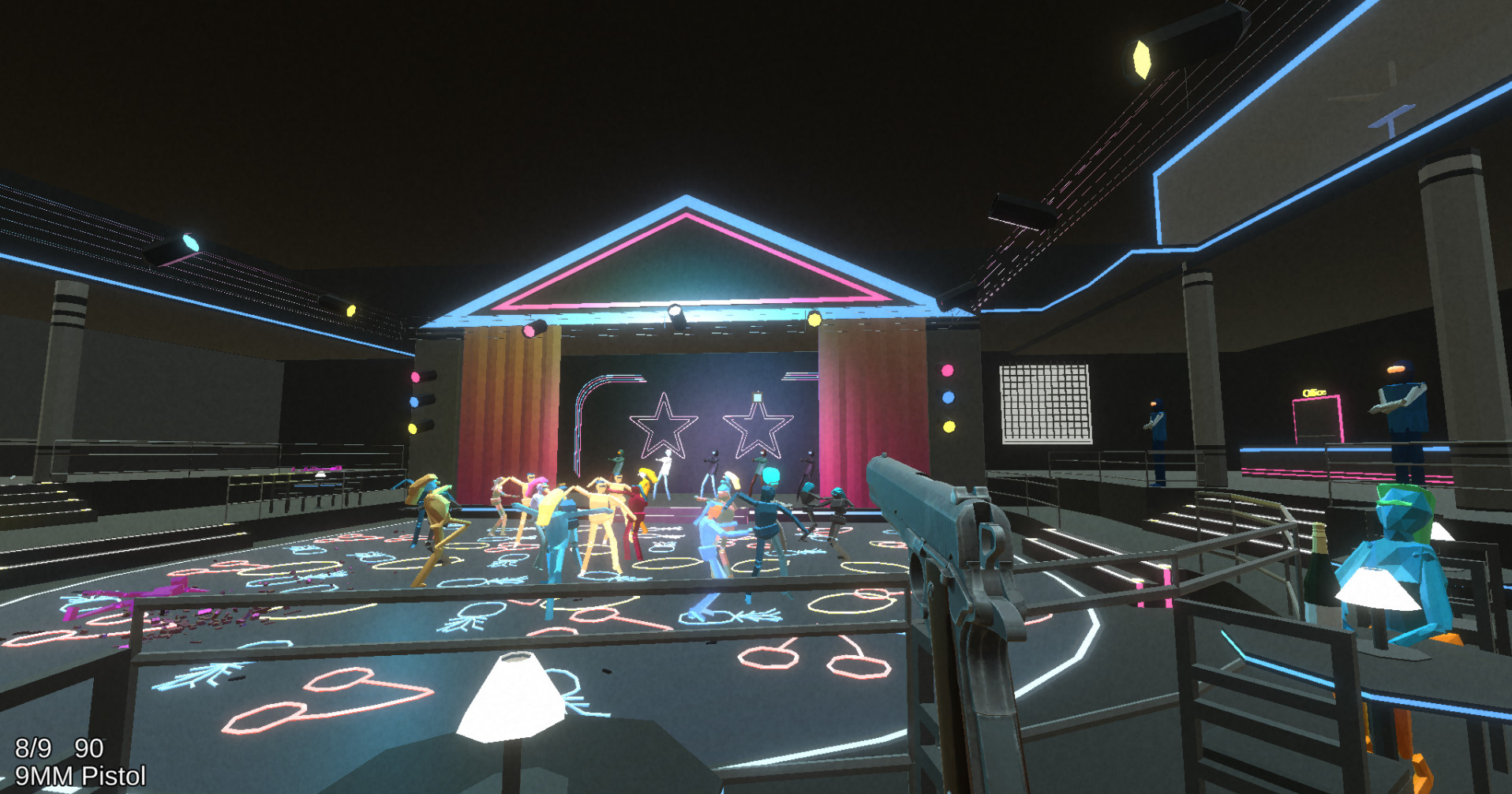 Bash The Party screenshot 2