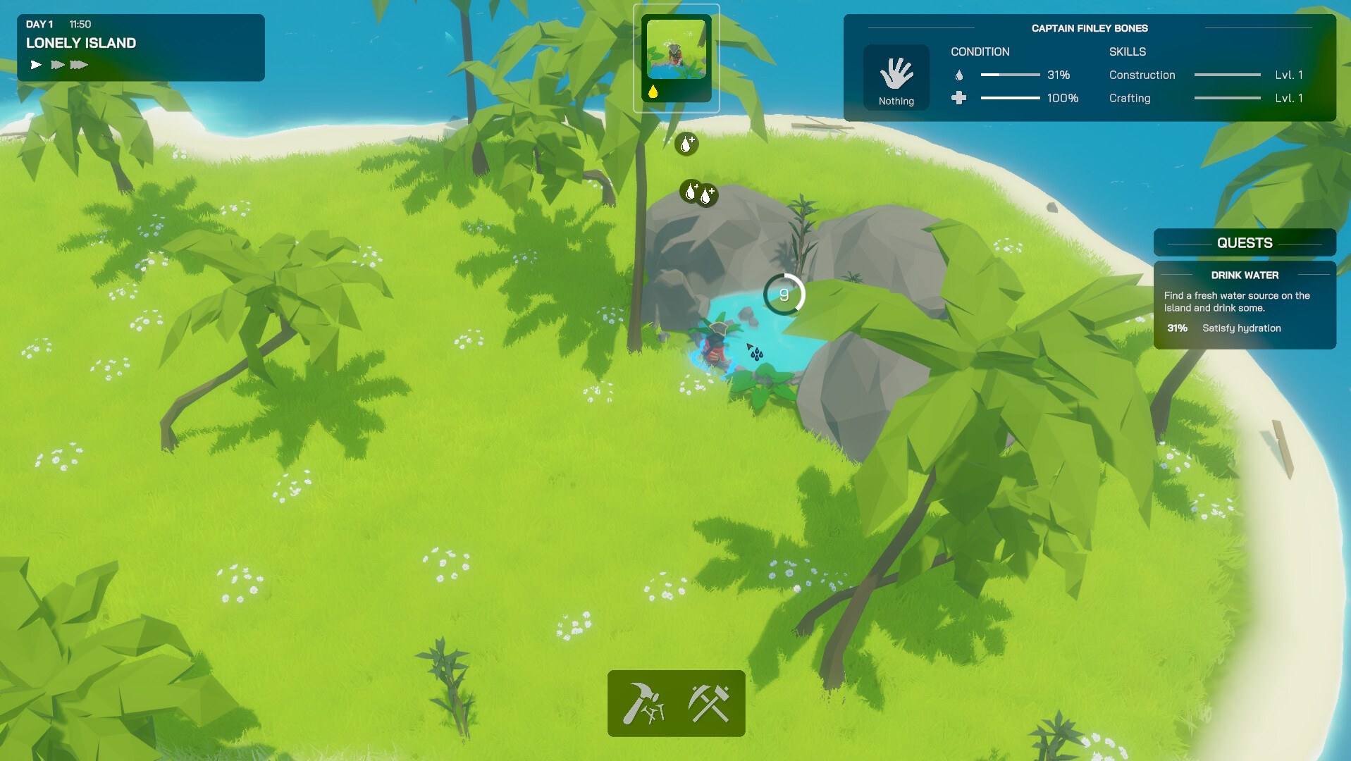 Pirates Odyssey screenshot 6
