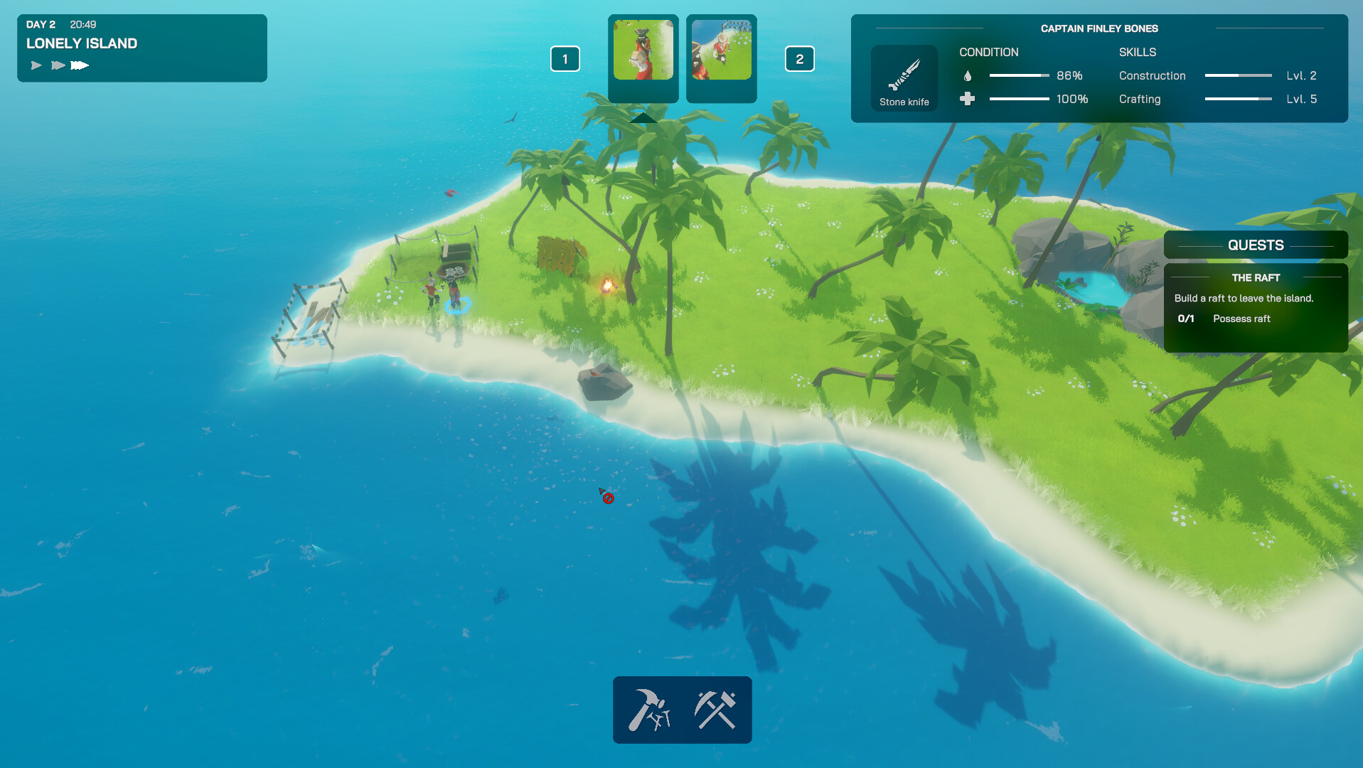 Pirates Odyssey screenshot 7