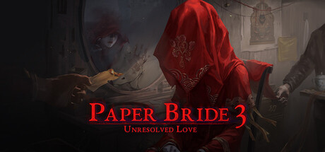 Paper Bride 3 Unresolved Love