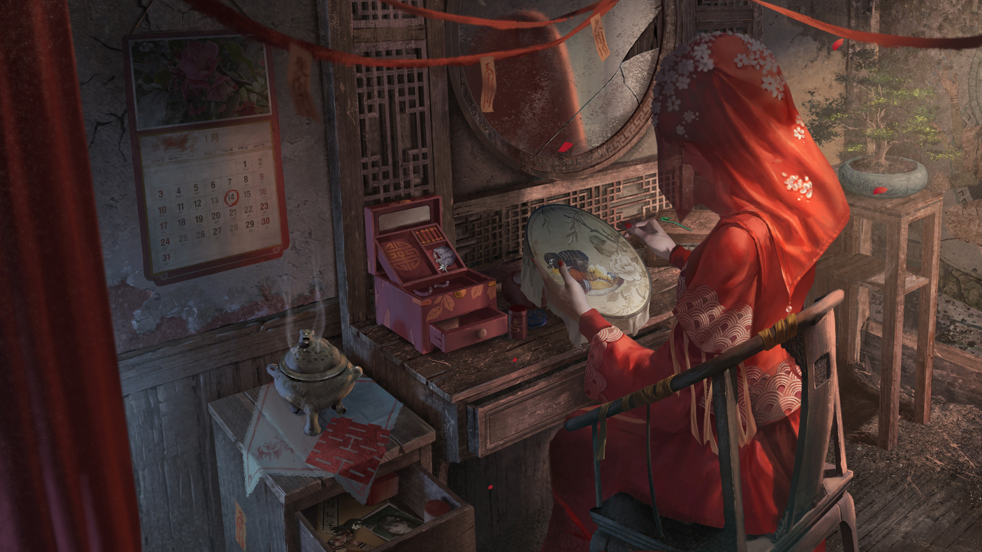 纸嫁衣3鸳鸯债 screenshot 1