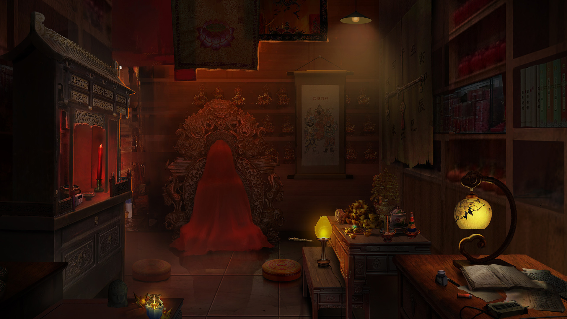 纸嫁衣3鸳鸯债 screenshot 5