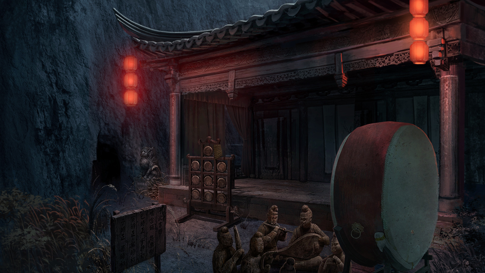 纸嫁衣3鸳鸯债 screenshot 7