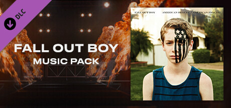 Beat Saber - Fall Out Boy - 'Irresistible'