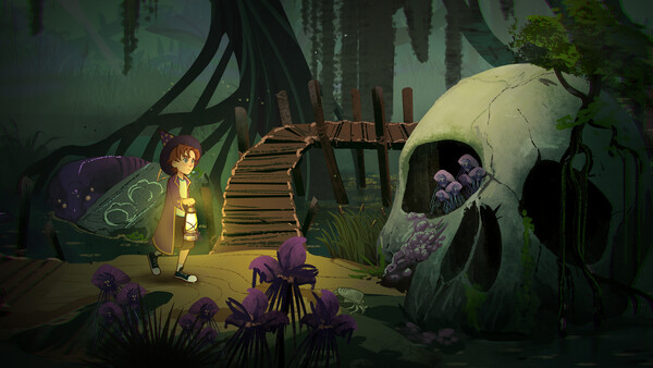 Simon the Sorcerer Origins screenshot