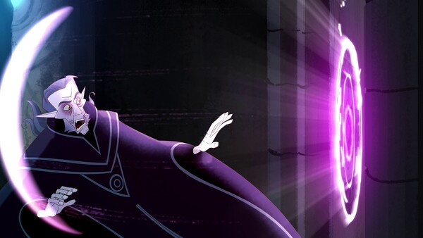 Simon the Sorcerer Origins screenshot