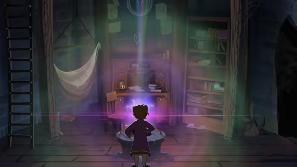 Simon the Sorcerer Origins thumbnail