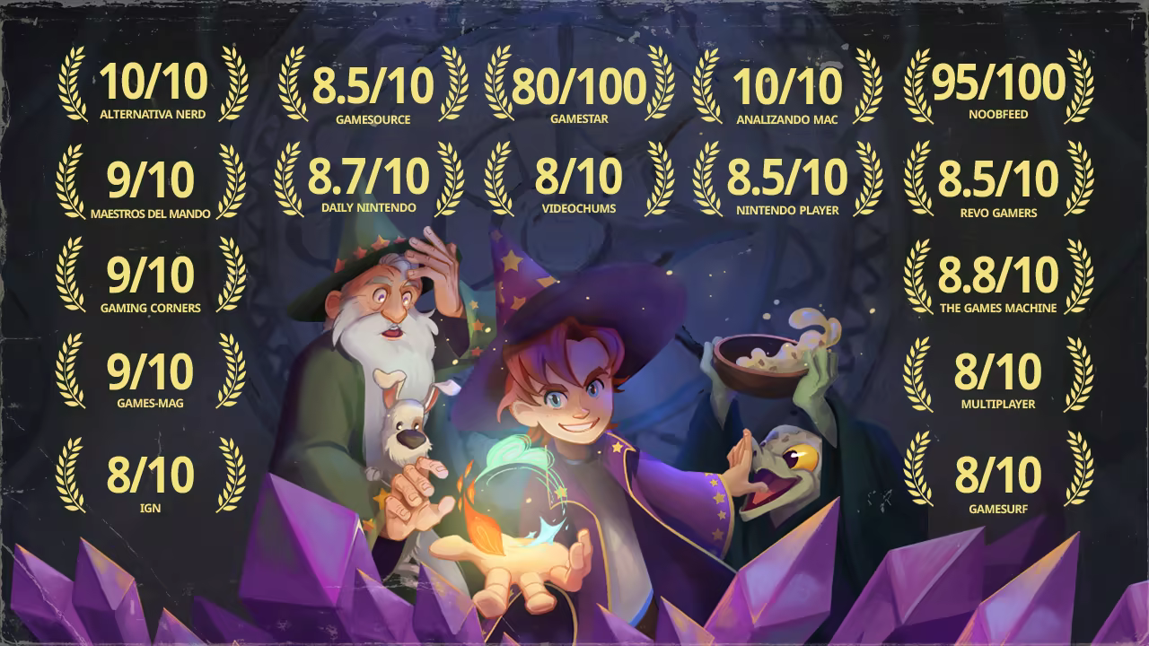 Simon the Sorcerer Origins thumbnail