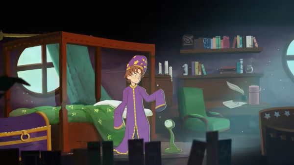 Simon the Sorcerer Origins thumbnail