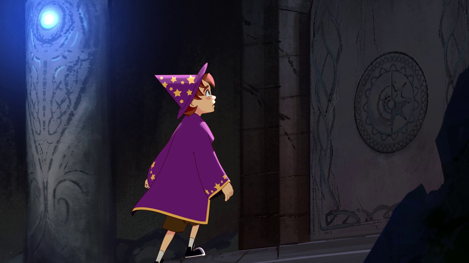 Simon the Sorcerer Origins screenshot