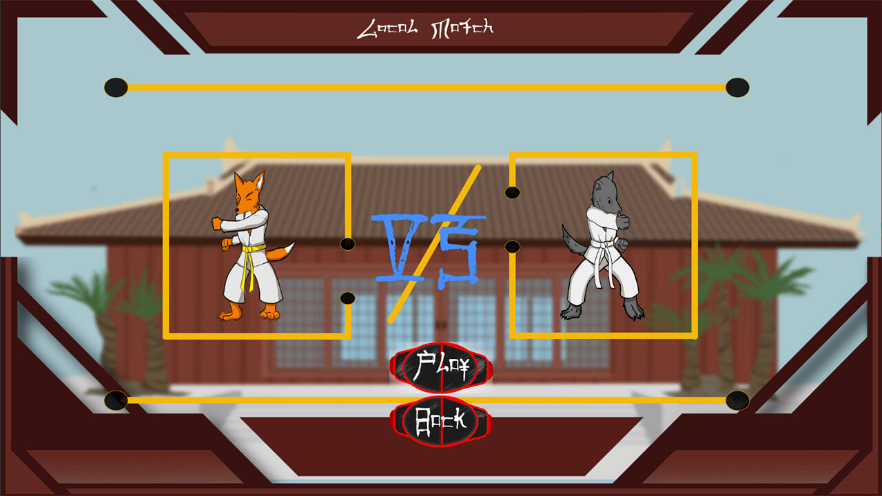 Karate Beasts screenshot 6