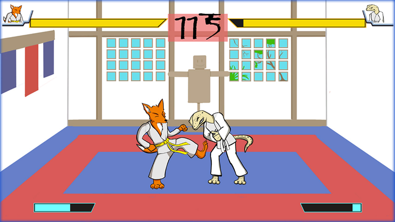 Karate Beasts screenshot 5