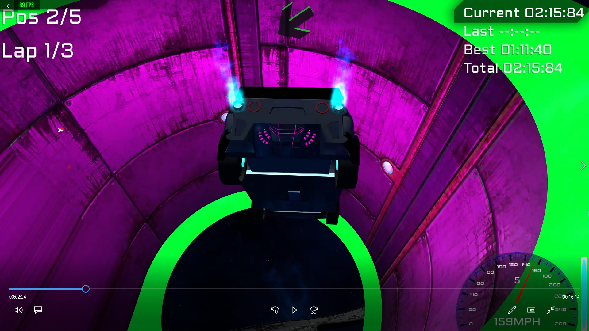 Quantum Apex screenshot 6