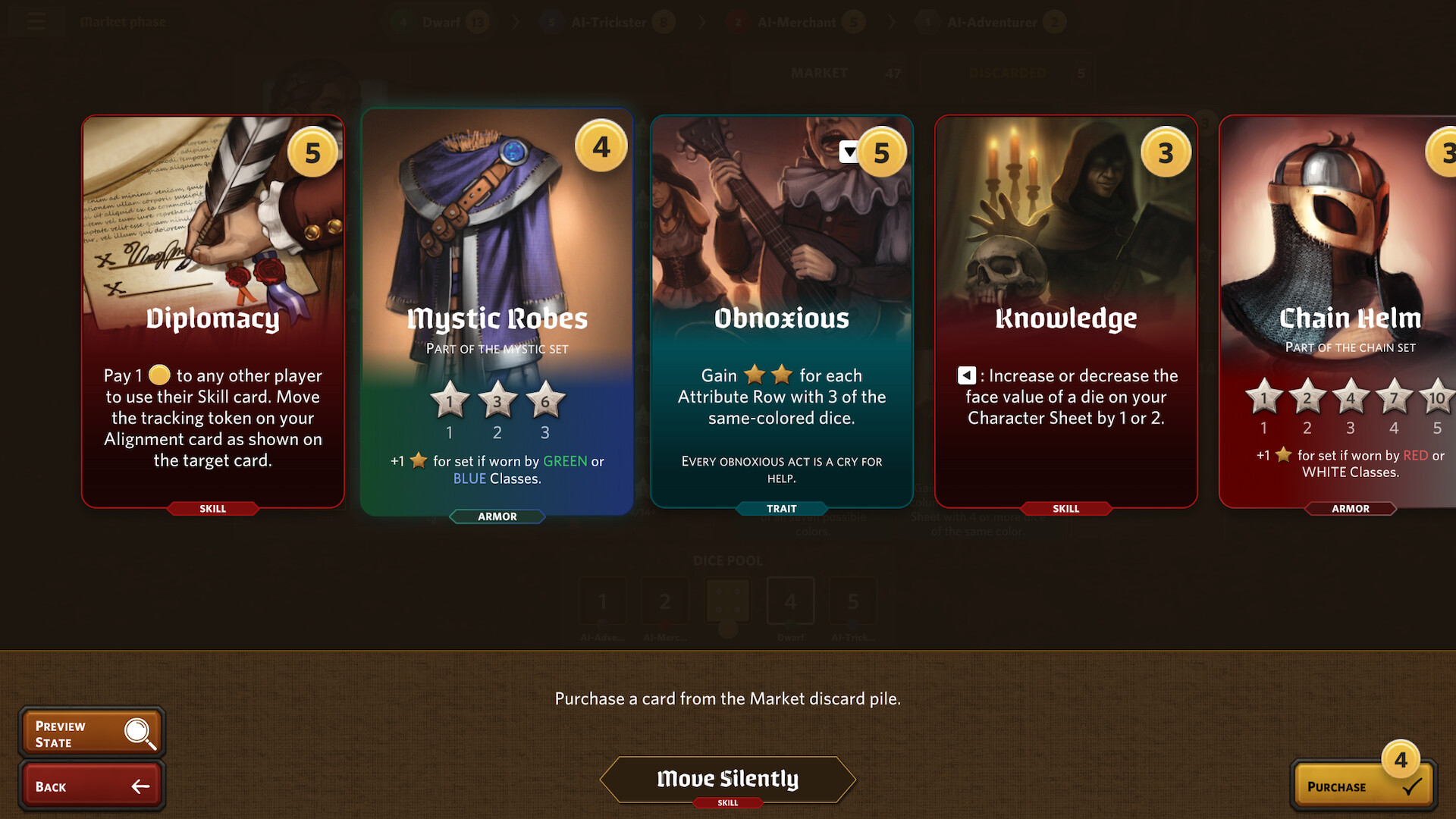 Roll Player screenshot 14