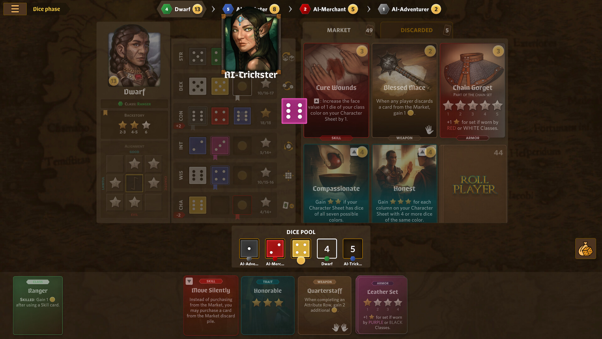 Roll Player screenshot 12