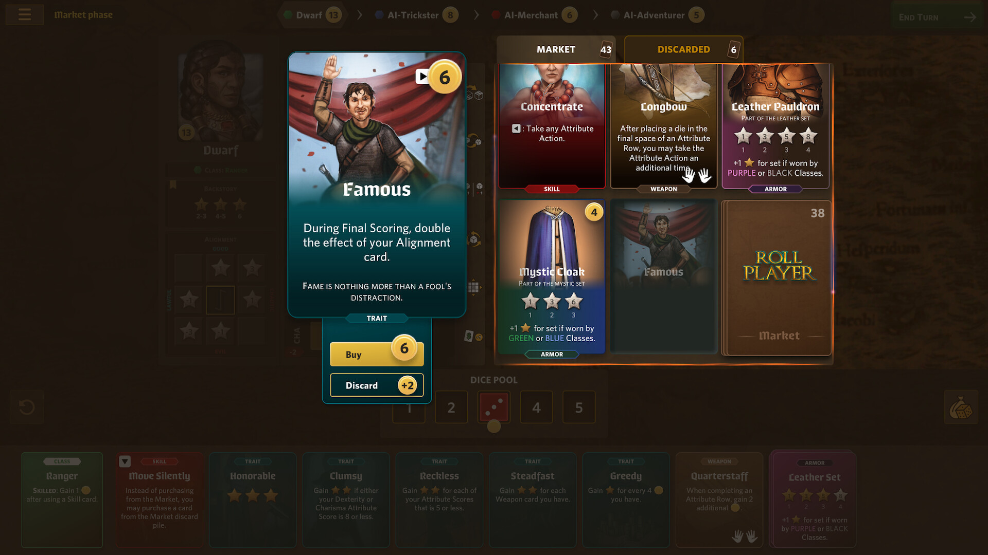 Roll Player screenshot 7