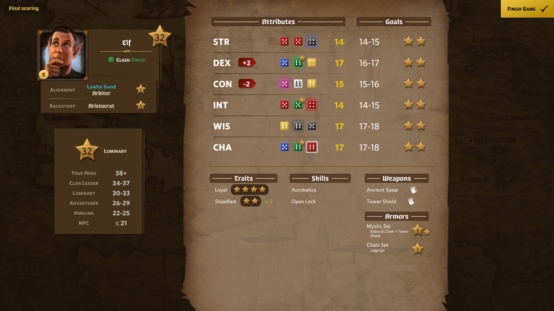 Roll Player screenshot 8