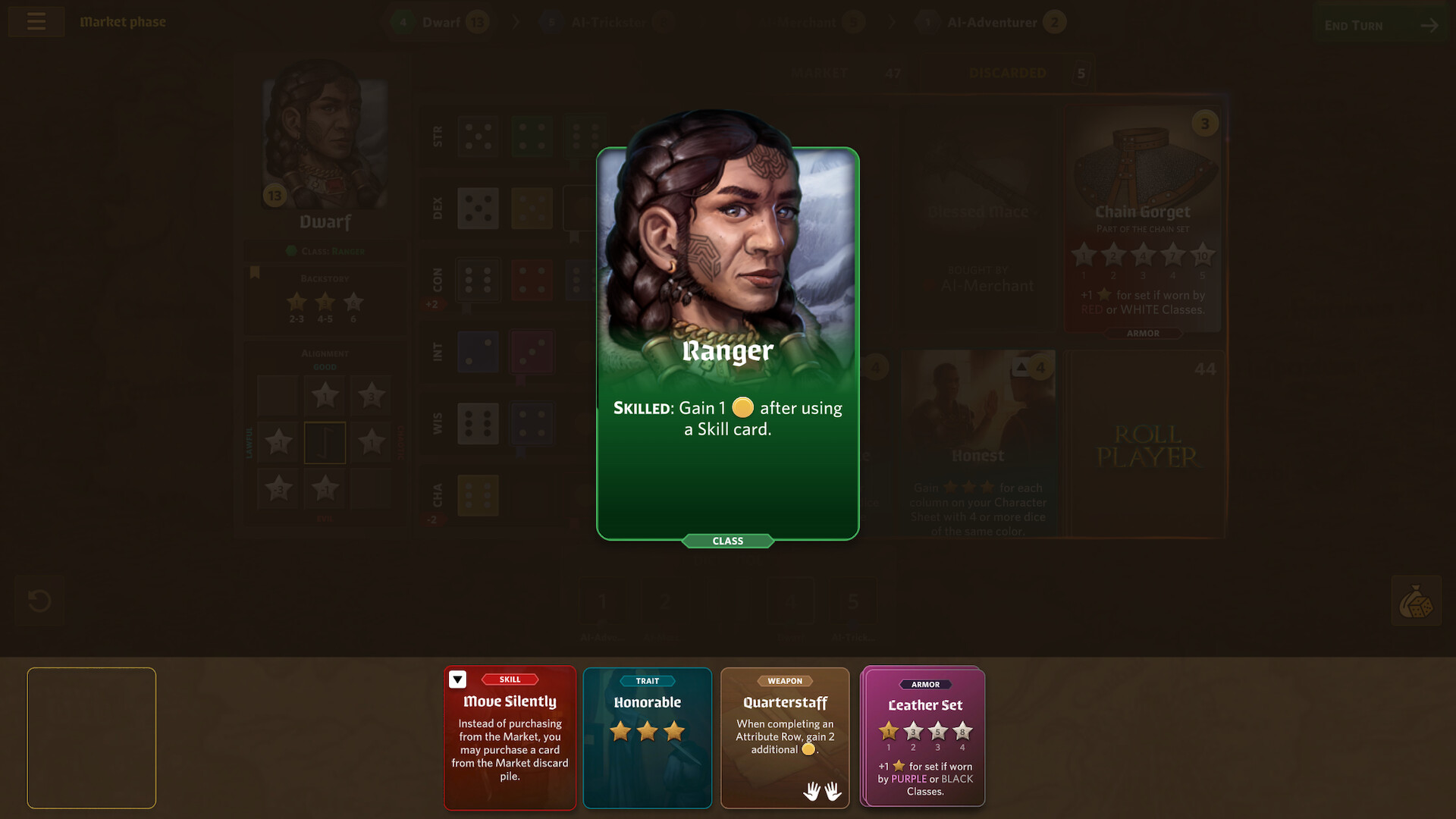 Roll Player screenshot 6