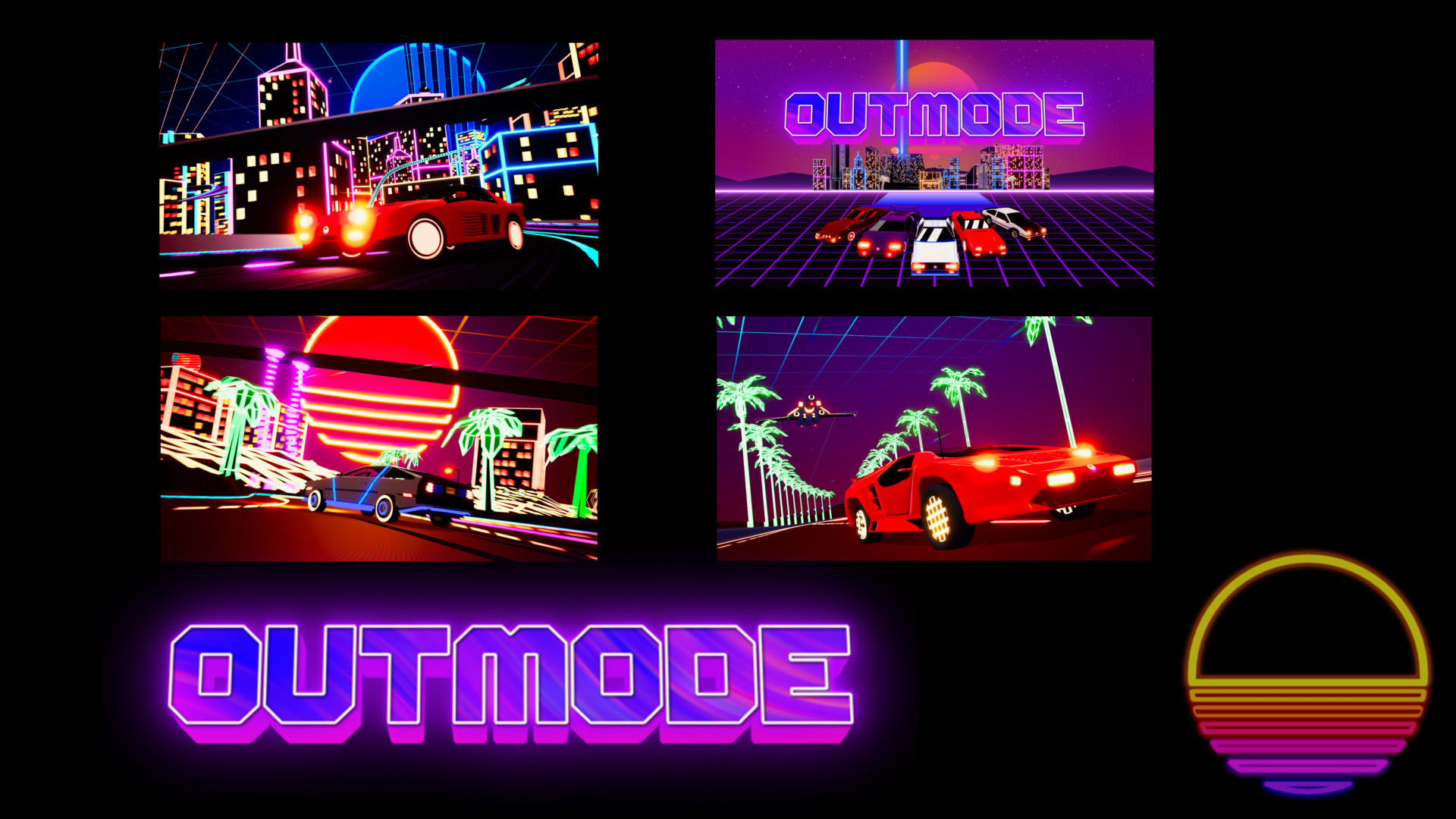 Outmode - Wallpaper Pack screenshot 1