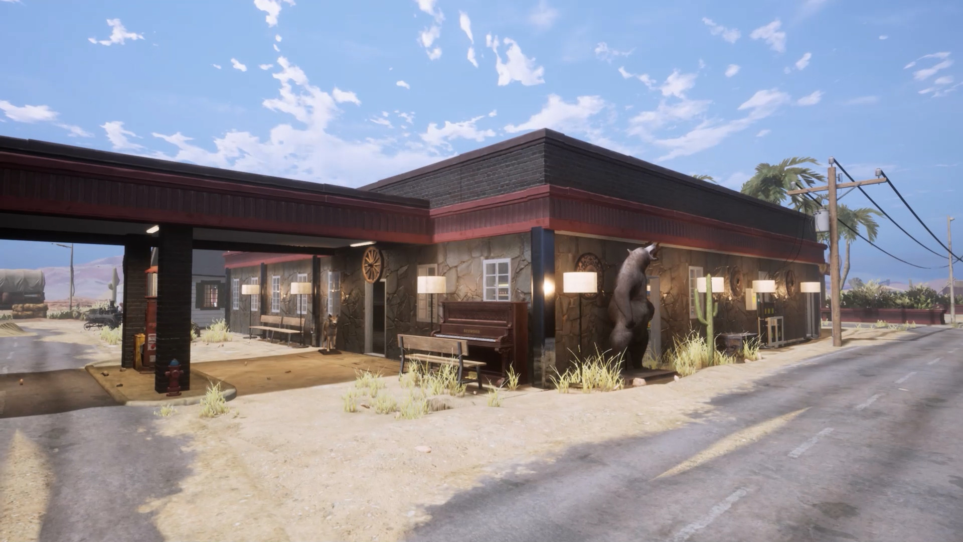 Gas Station Simulator - Can Touch This DLC screenshot 13