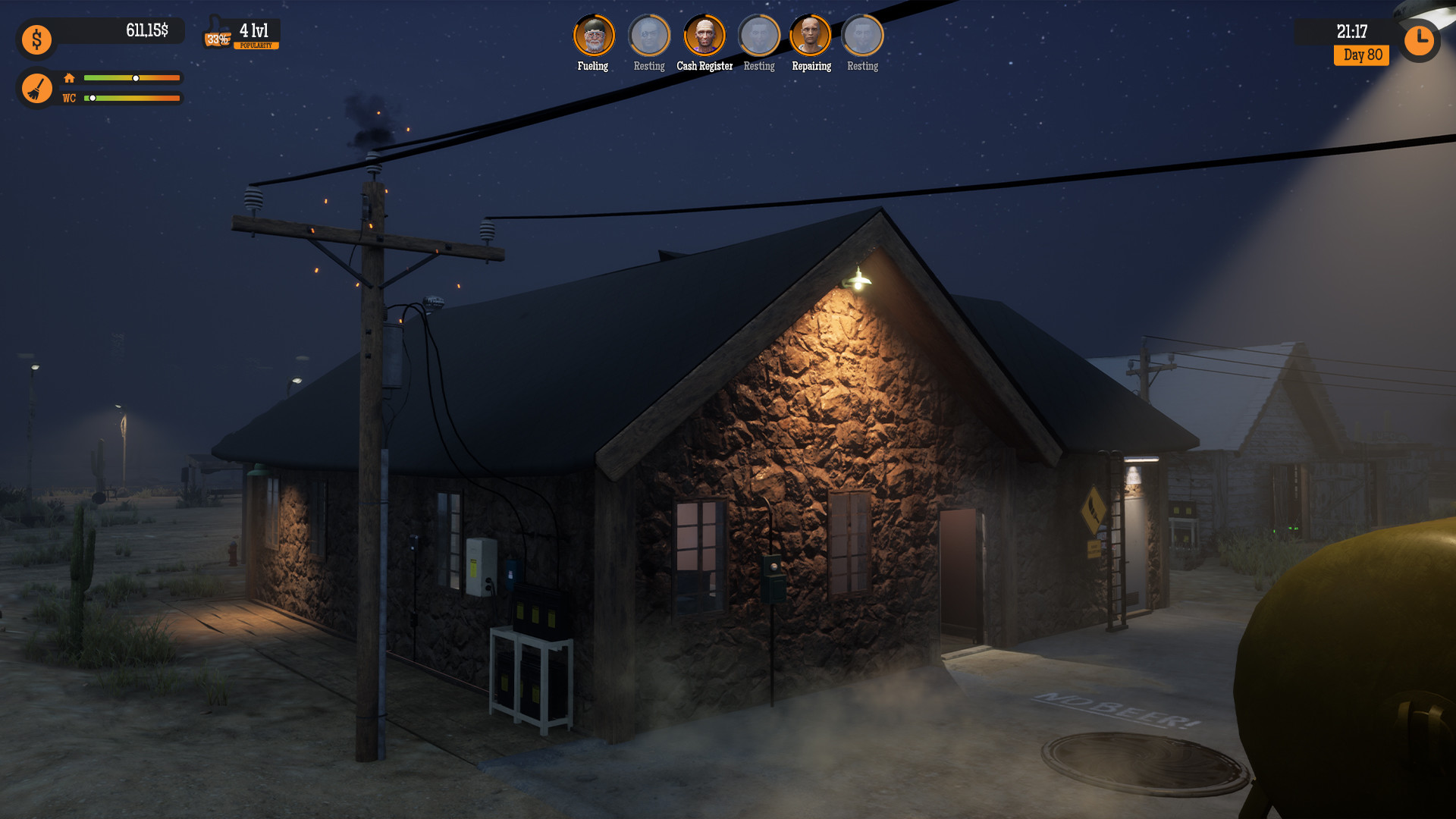 Gas Station Simulator - Can Touch This DLC screenshot 6