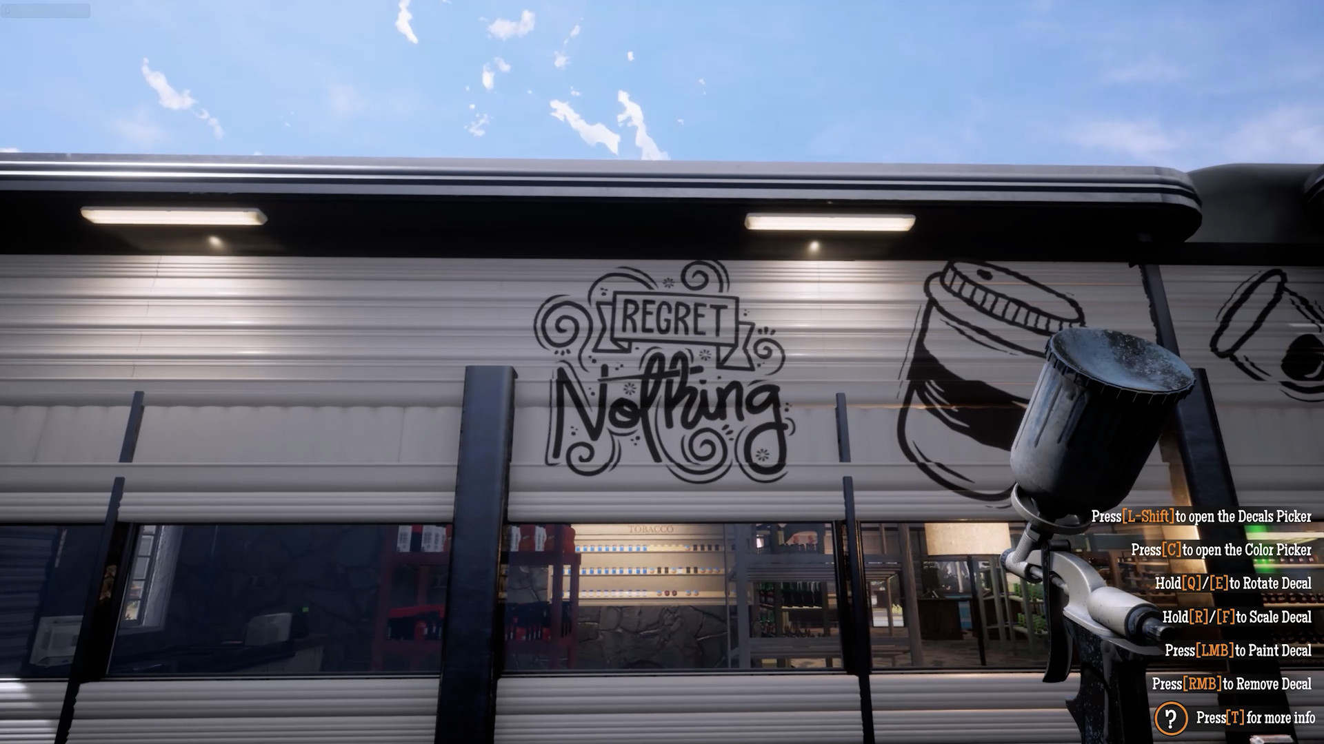 Gas Station Simulator - Can Touch This DLC screenshot 2