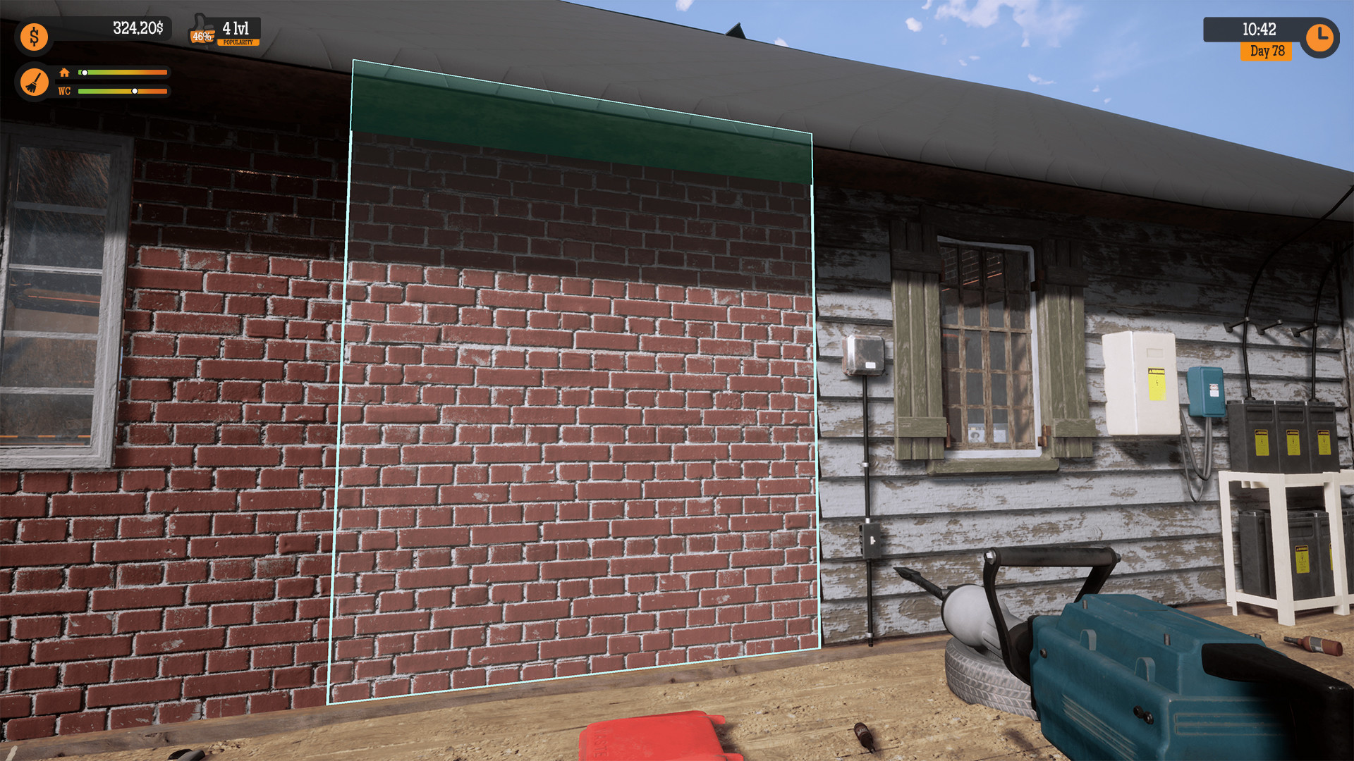 Gas Station Simulator - Can Touch This DLC screenshot 1