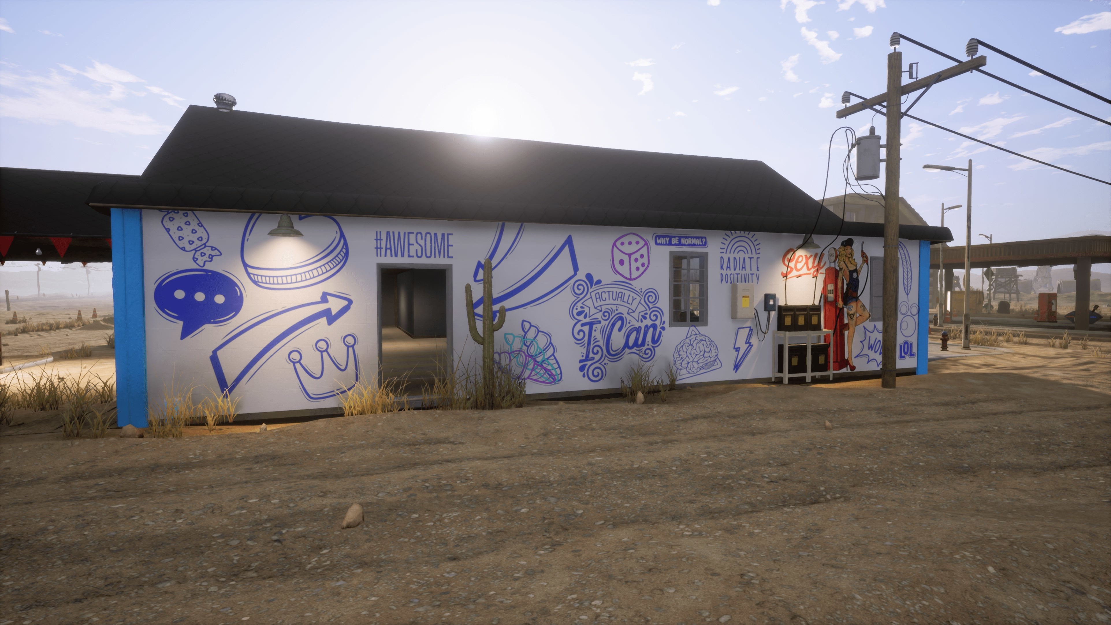 Gas Station Simulator - Can Touch This DLC screenshot 10