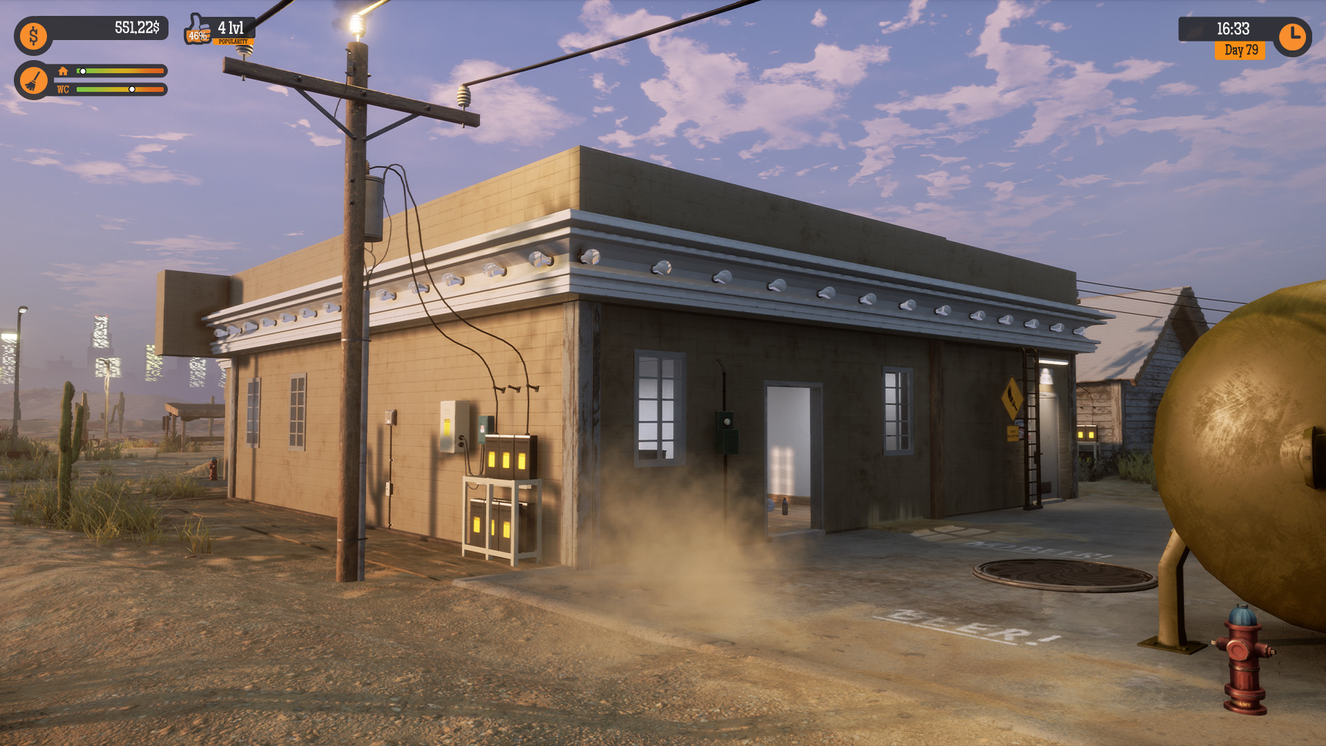 Gas Station Simulator - Can Touch This DLC screenshot 4