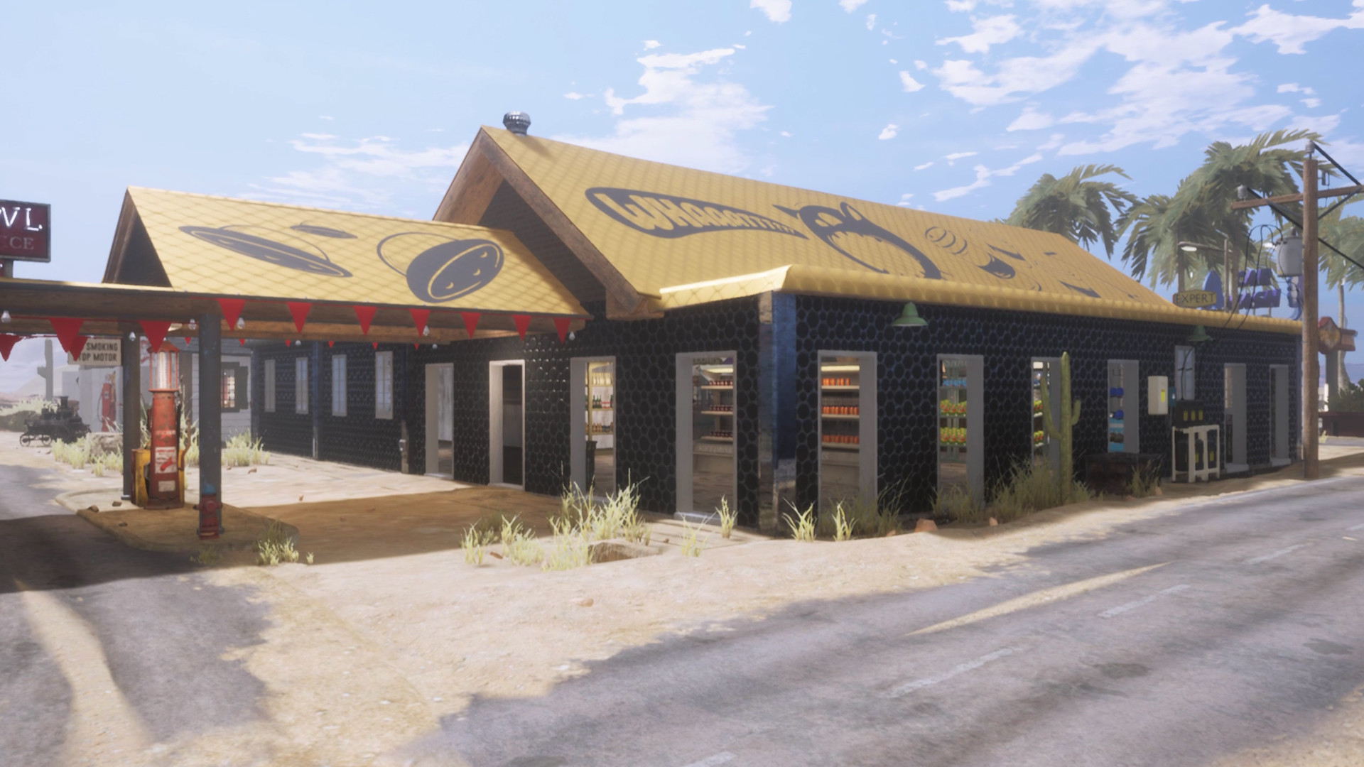 Gas Station Simulator - Can Touch This DLC screenshot 11