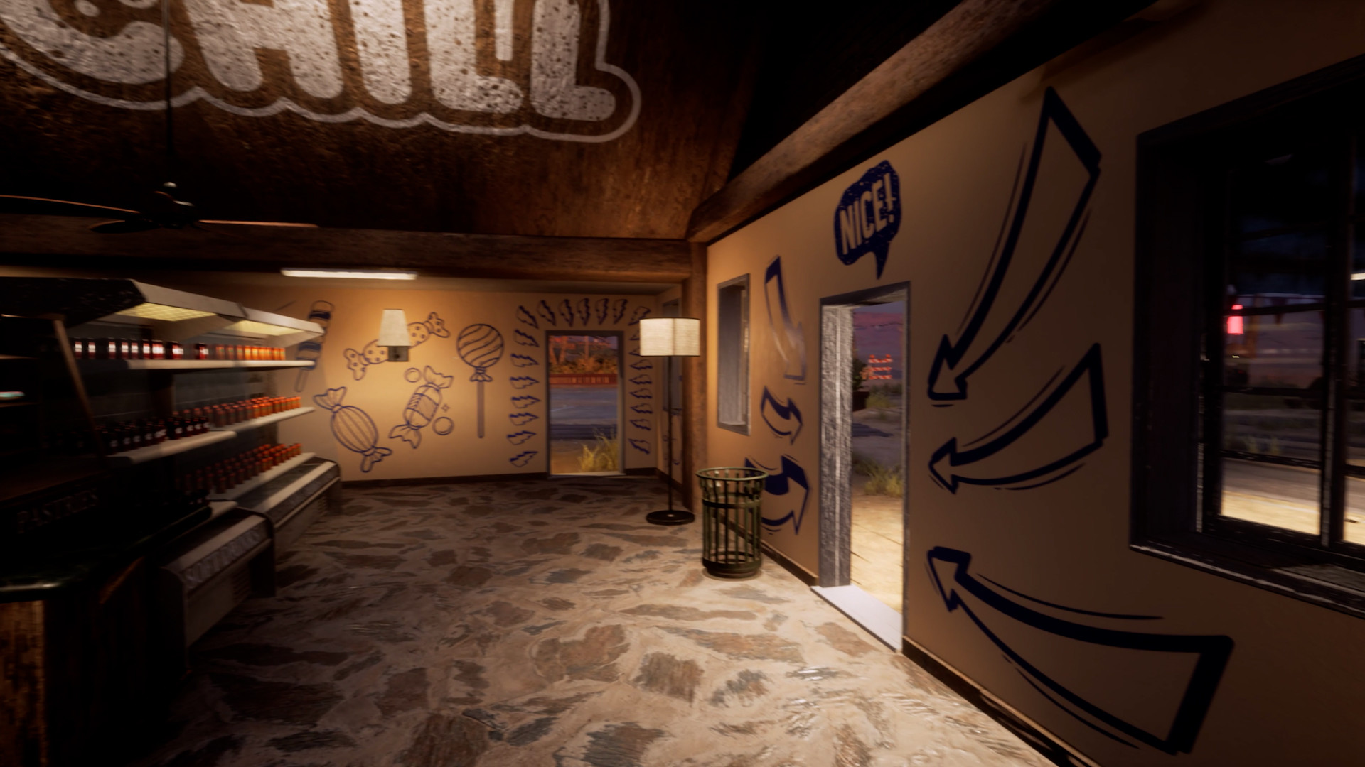 Gas Station Simulator - Can Touch This DLC screenshot 7