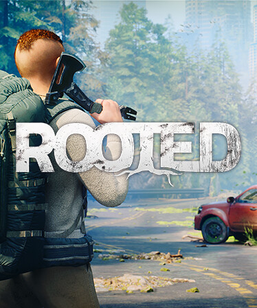 Rooted Gamer Rooted · SteamDB