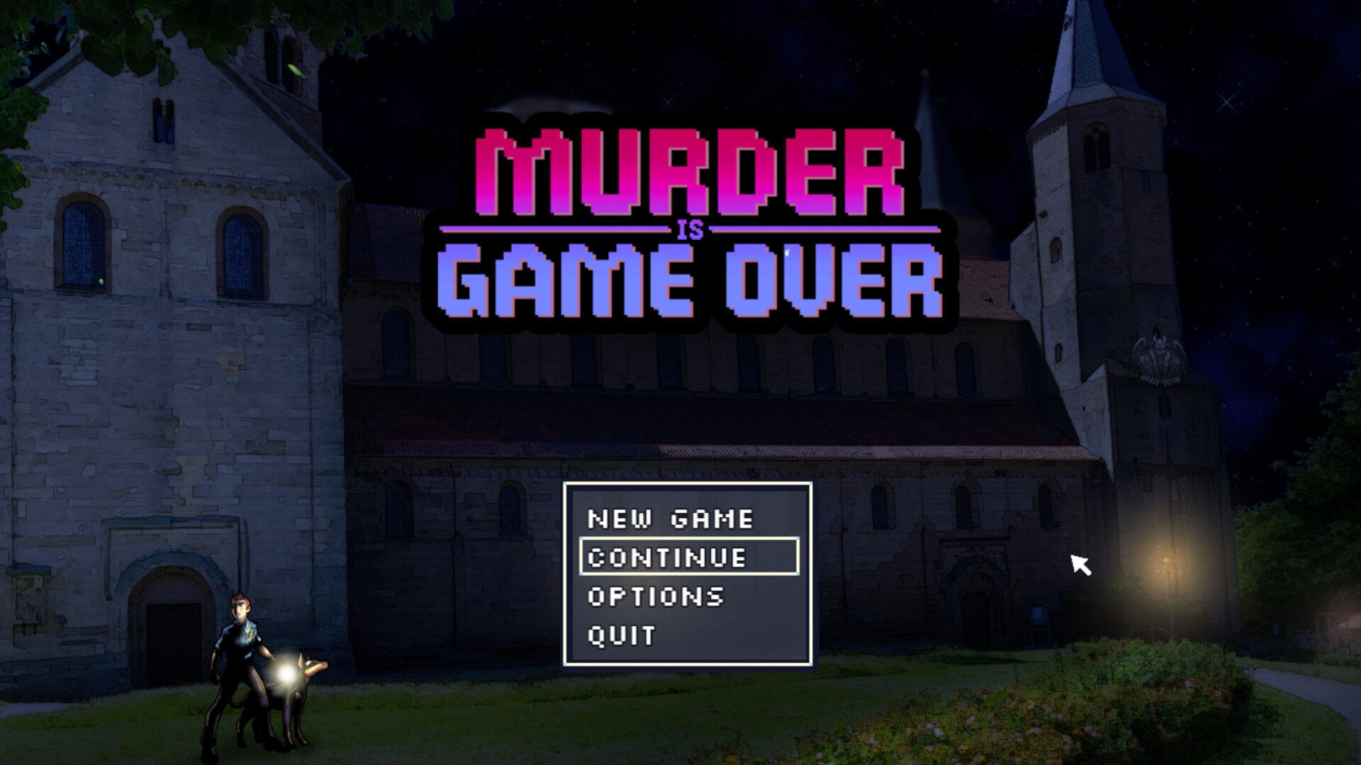 Murder Is Game Over screenshot 12