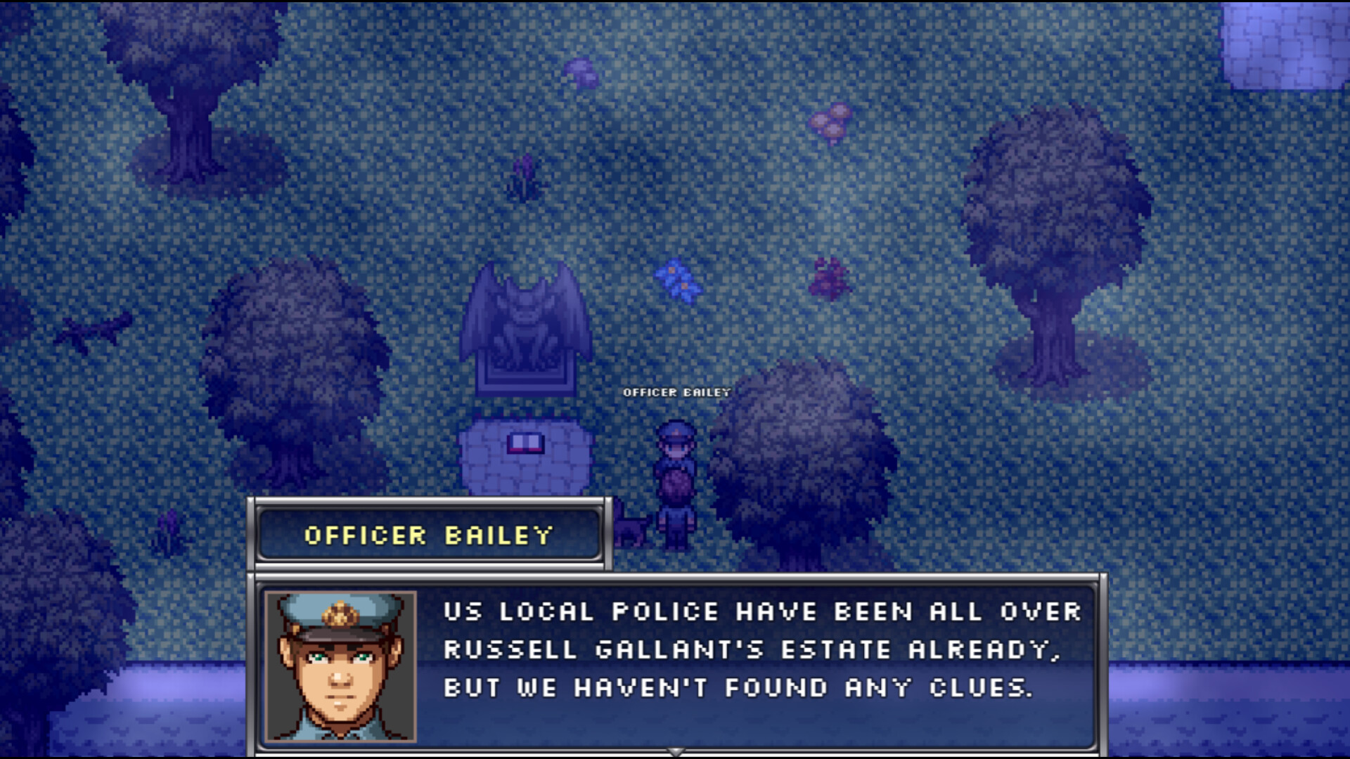 Murder Is Game Over screenshot 8
