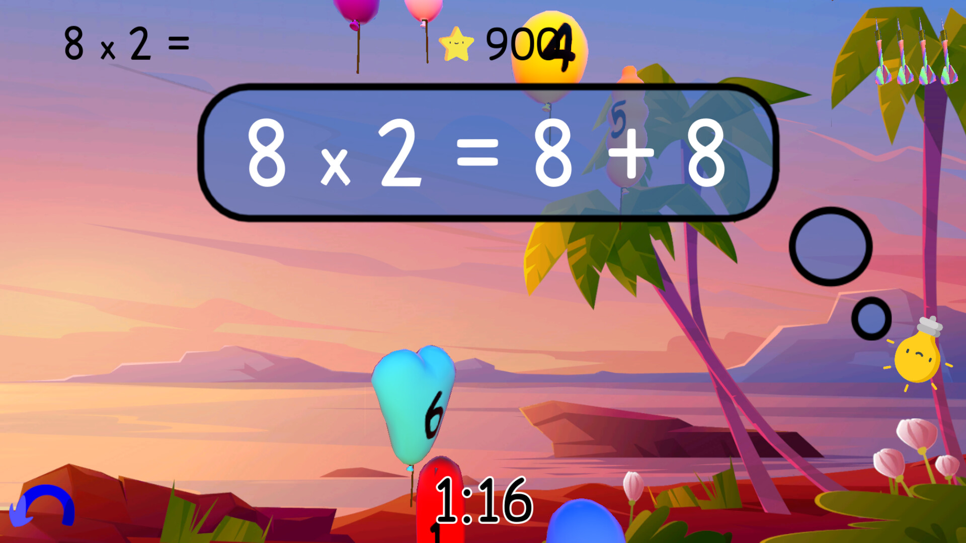 Times Table Hunt screenshot 4