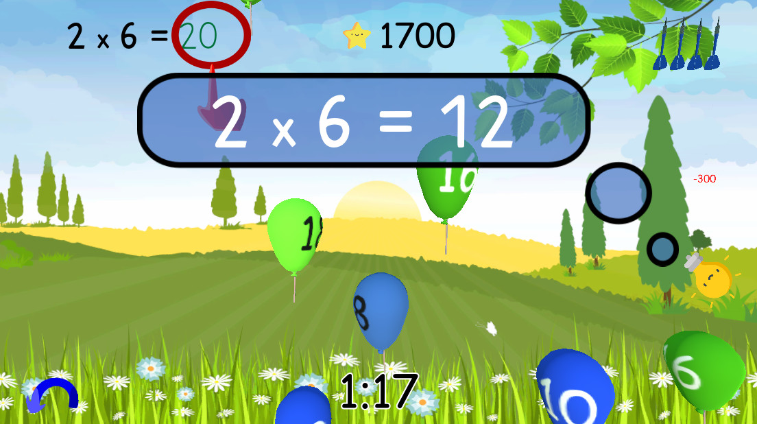 Times Table Hunt screenshot 6