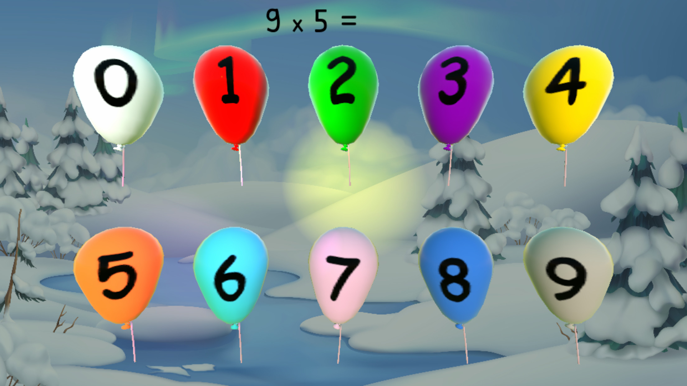 Times Table Hunt screenshot 5