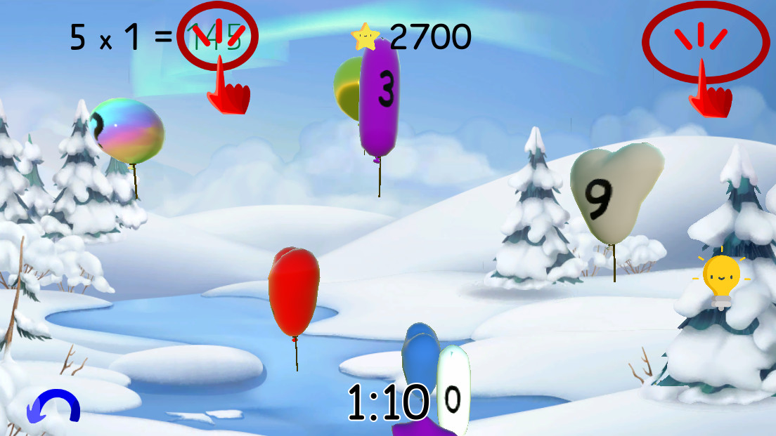 Times Table Hunt screenshot 7