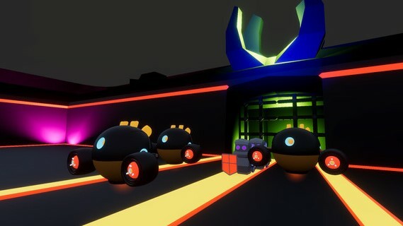 PROTOTYPE screenshot 8