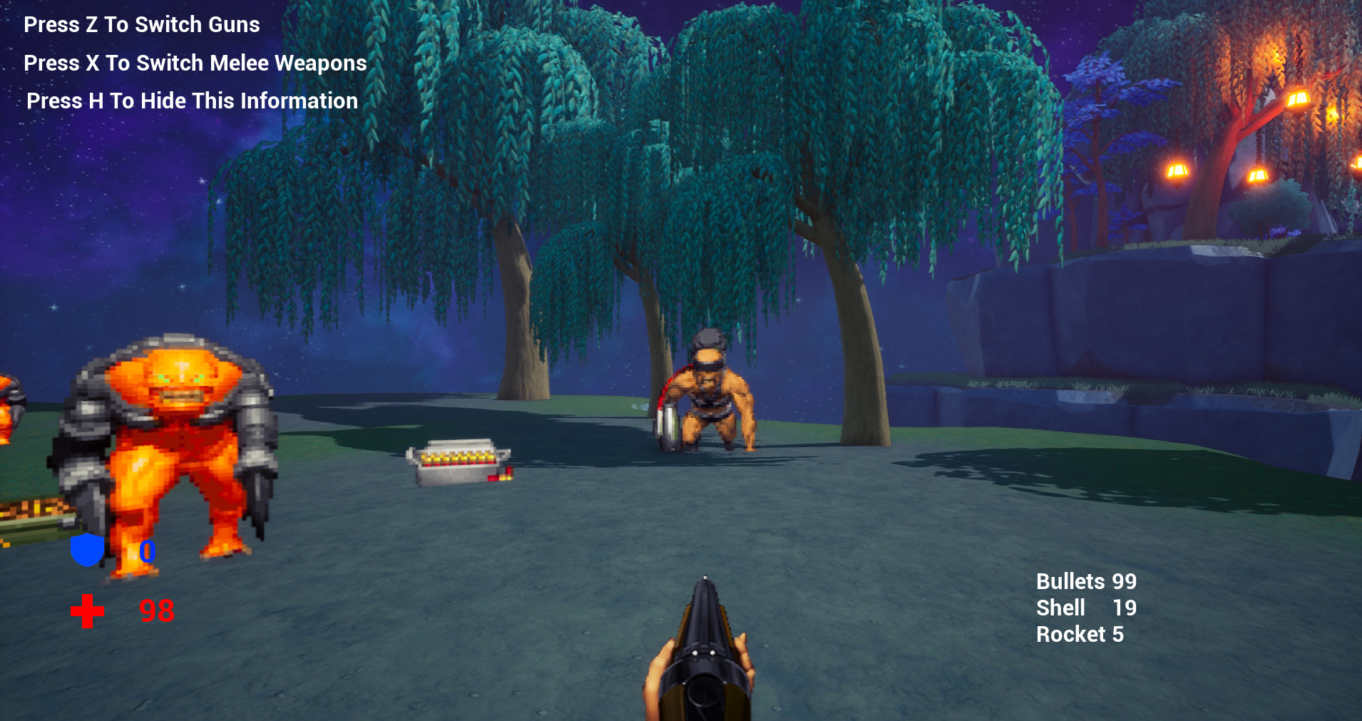Oil Invasion screenshot 5