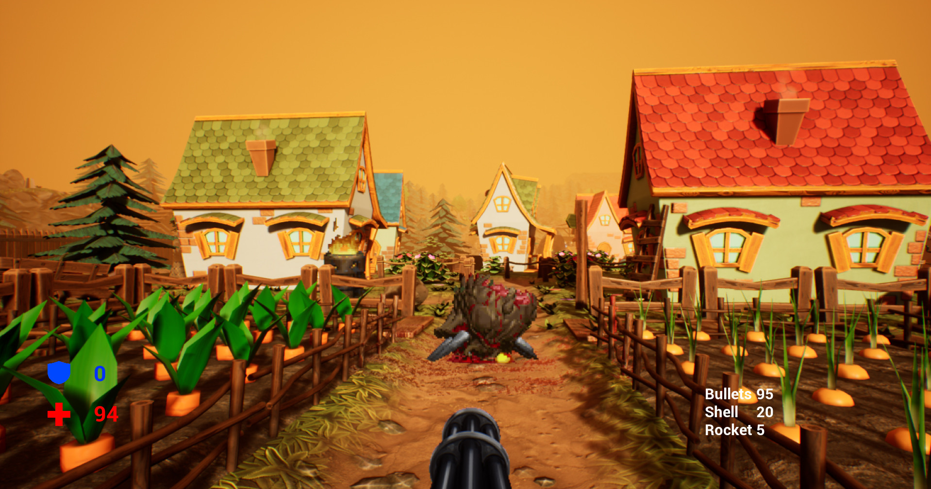 Oil Invasion screenshot 4