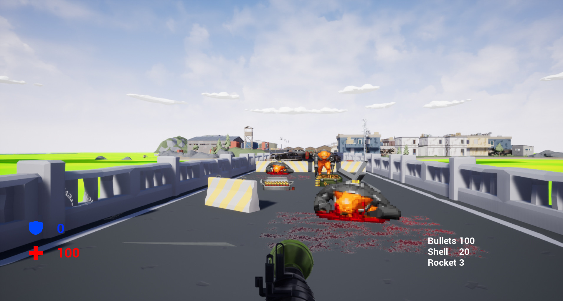 Oil Invasion screenshot 6