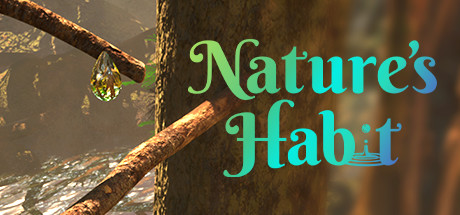 Nature's Habit: header artwork