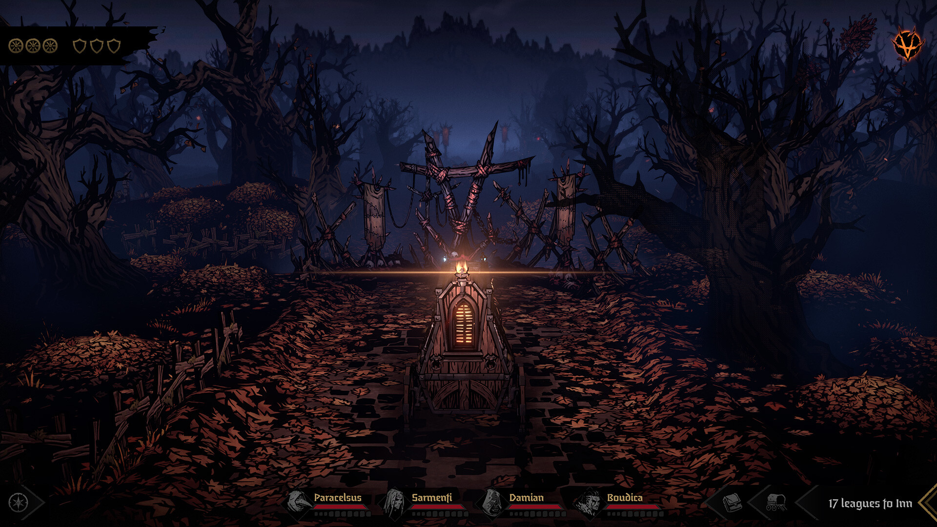 Darkest Dungeon® II screenshot 10