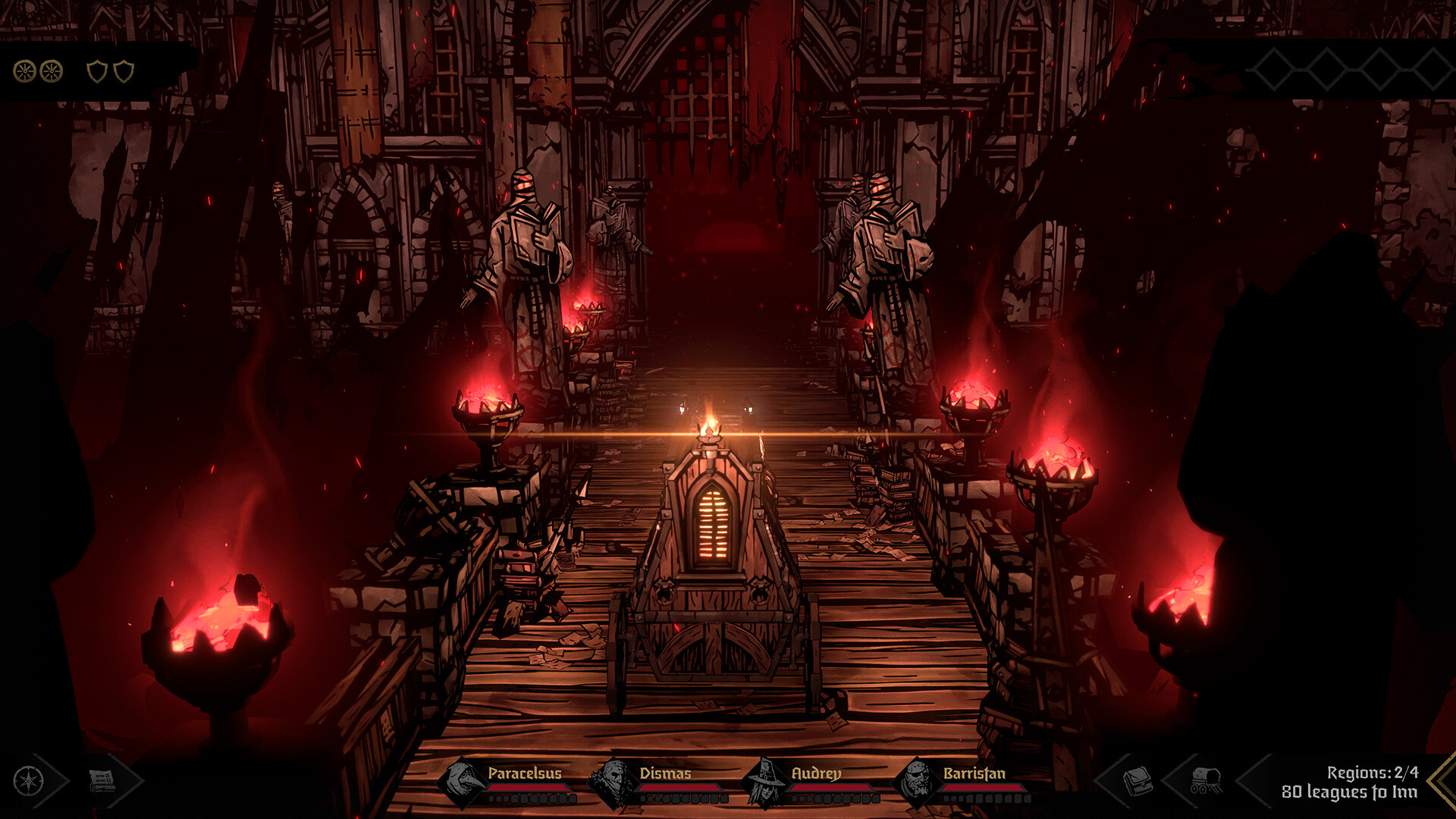 Save 50% on Darkest Dungeon® II on Steam