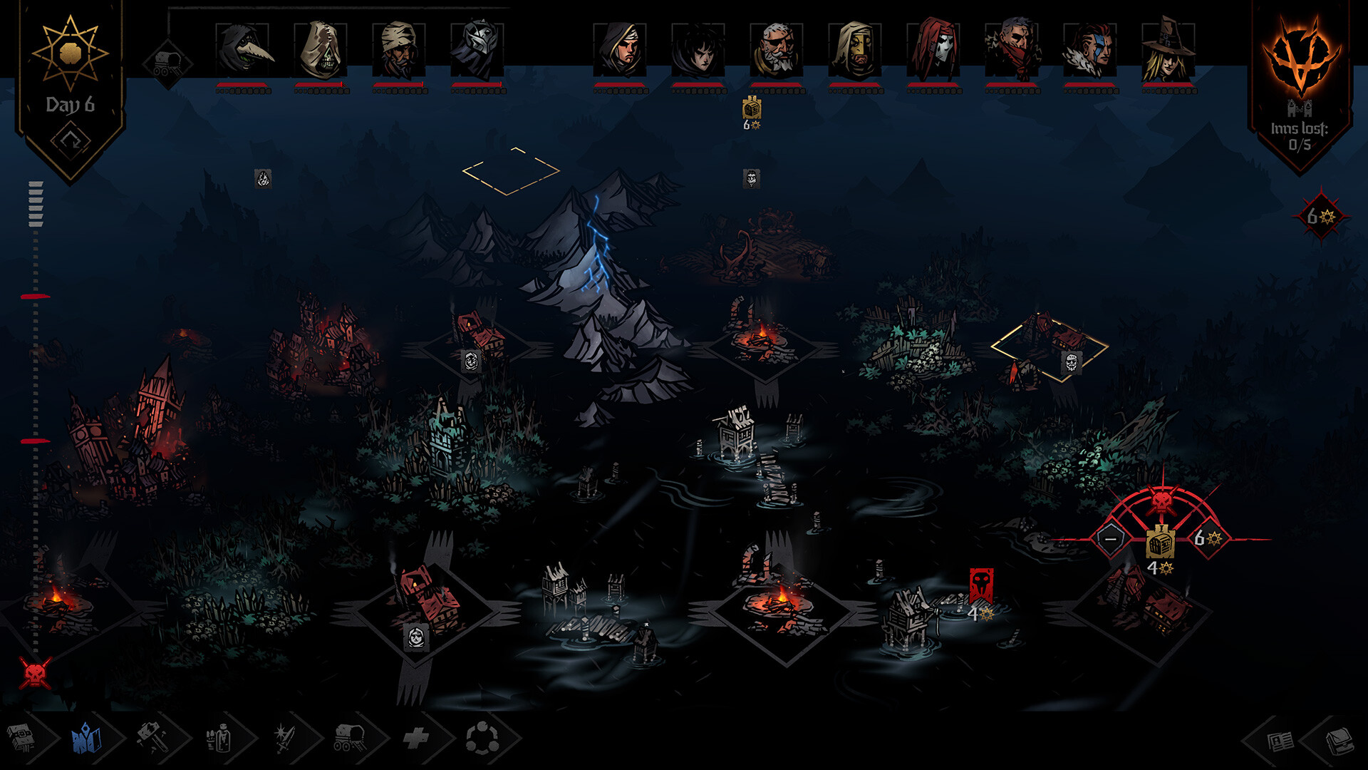 Darkest Dungeon® II screenshot 9