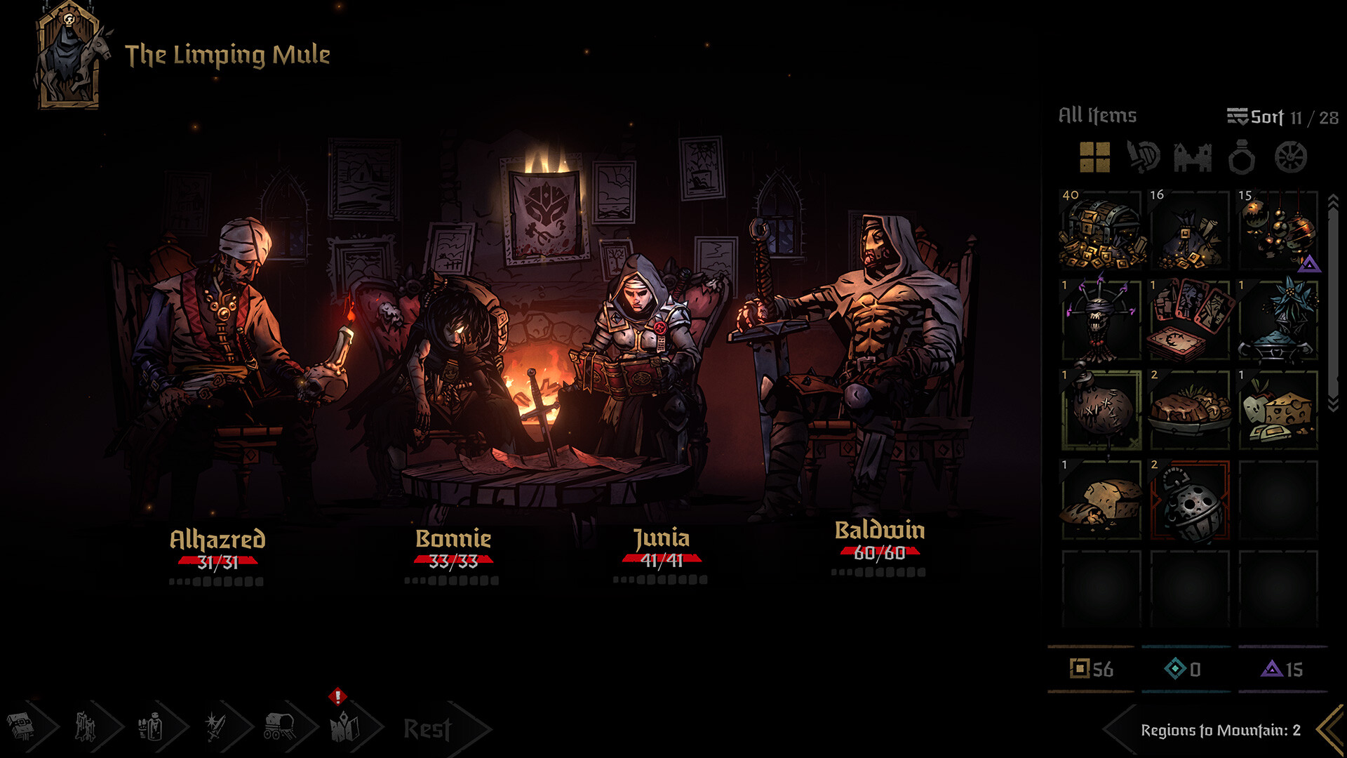 Darkest Dungeon® II on Steam